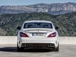 Mercedes-Benz CLS63 AMG S-Model 2015 года